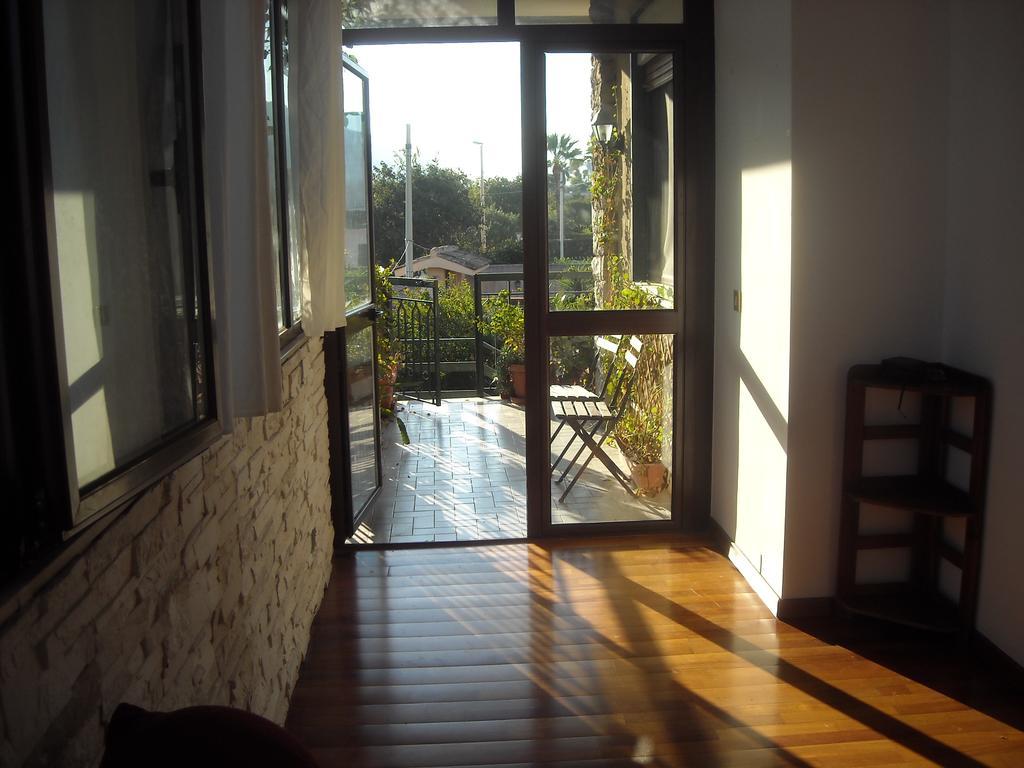 Apartment In A Villa A Mondello Quarto foto