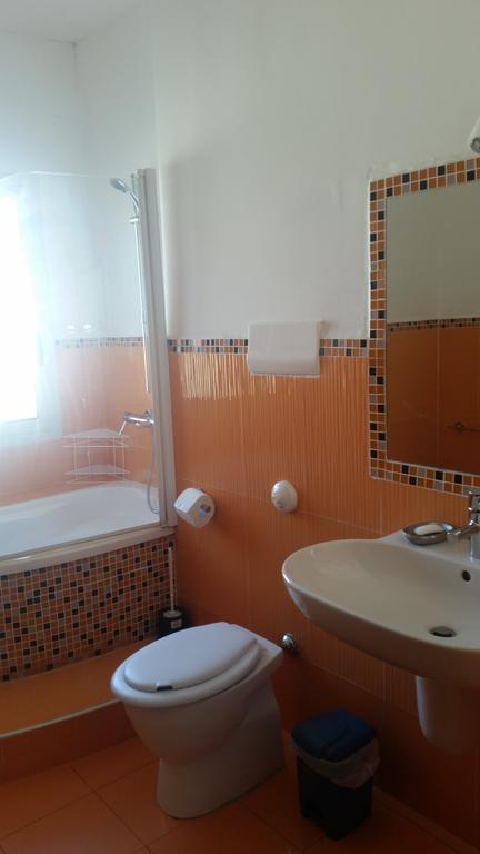 Apartment In A Villa A Mondello Exterior foto